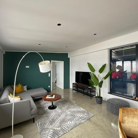 Wohnung mit besonderem Ausblick Pfaffenhausen  Exterior foto
