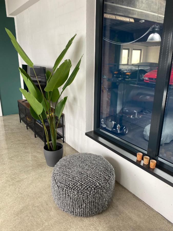 Wohnung mit besonderem Ausblick Pfaffenhausen  Exterior foto